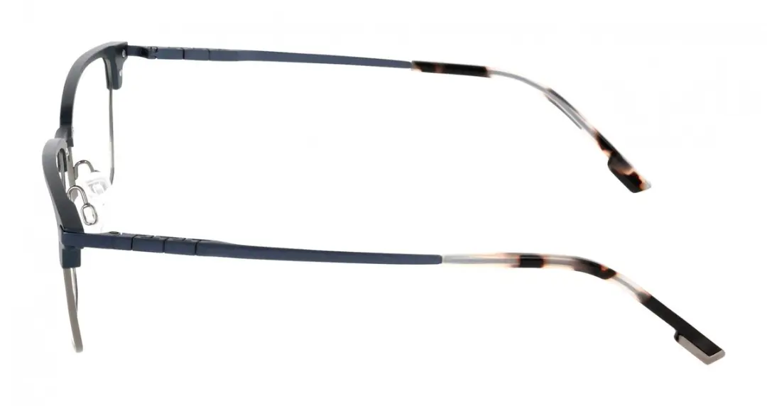 Flexson FLEXON E1166 Brilmonturen - Matte marine