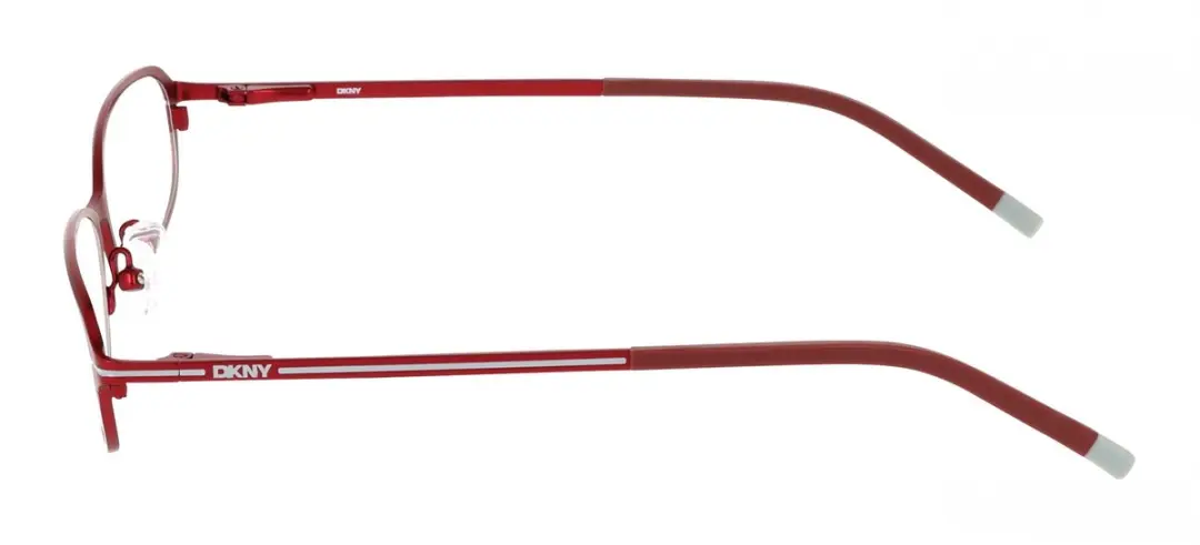 DKNY DK1040 Brilmontuur - Bordeaux