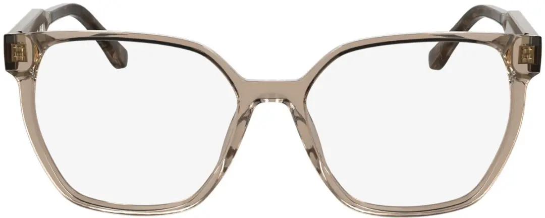 Lacoste L2978 N Brilmontuur - Transparent rose - afbeelding 4 van 4
