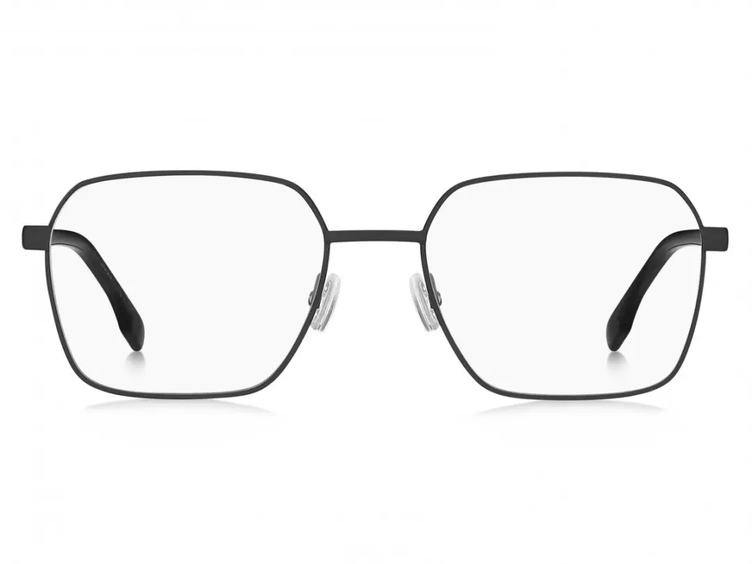 Hugo Boss BOSS 1835 Brilmontuur - Matte Black