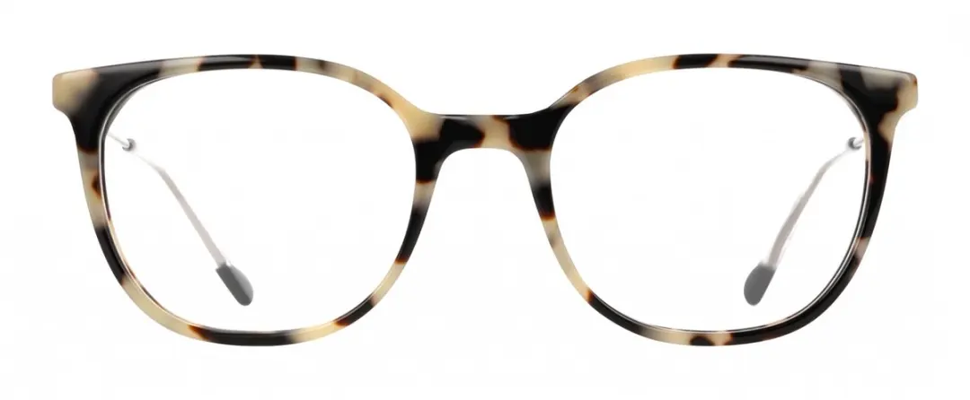 DKNY DK7017 Brilmontuur - Bone Tortoise