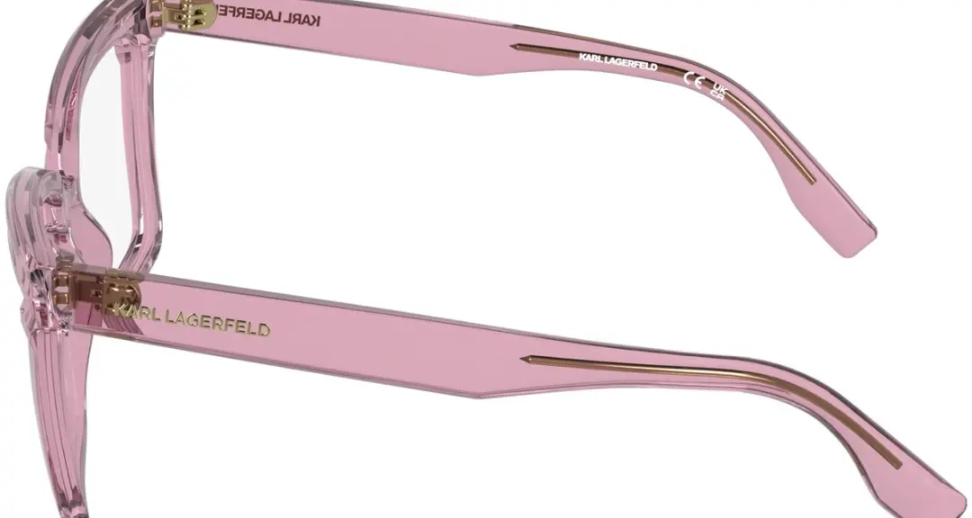 Karl Lagerfeld KL6240 Brilmontuur - Rose
