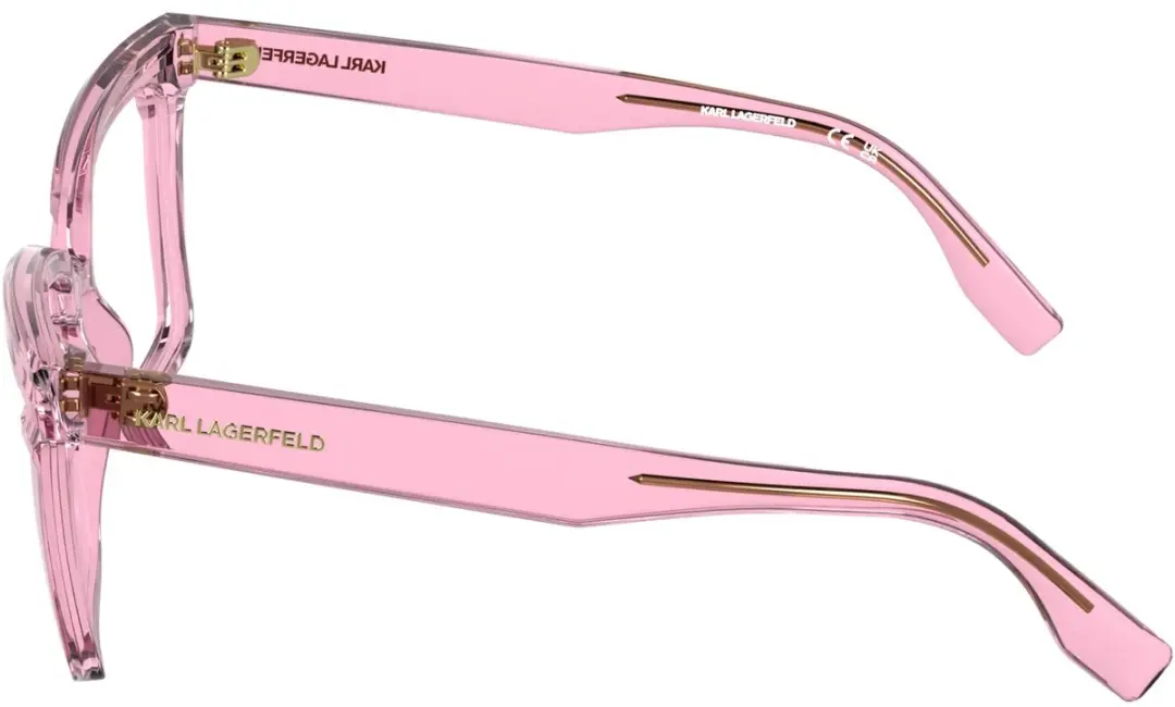 Karl Lagerfeld KL6240 Brilmontuur - Rose
