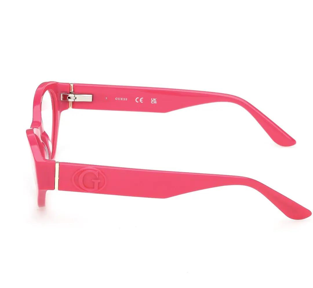 Guess GU50305 Bril - Roze