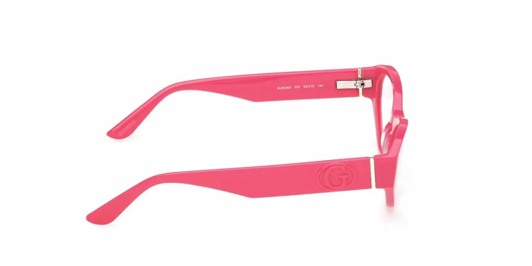 Guess GU50305 Bril - Roze