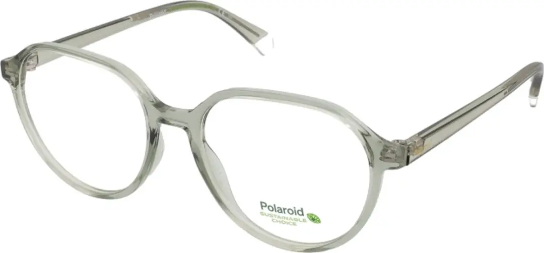 Polaroid PLD D468 1ED Glas - Ø53mm Transparant