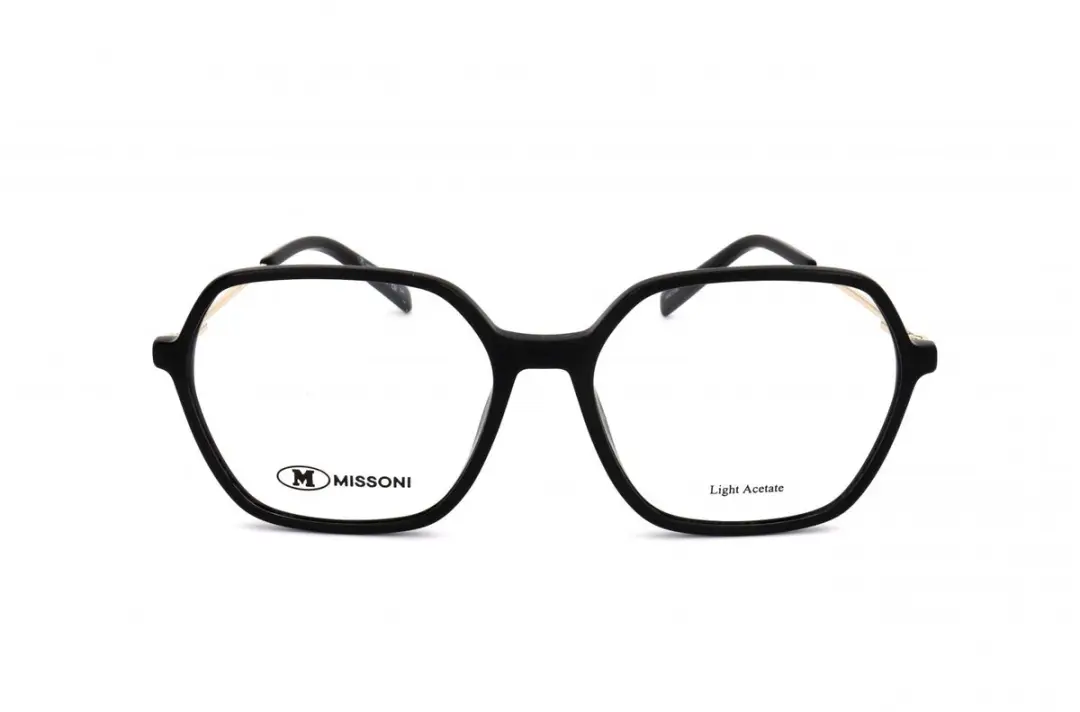 Missoni MMI 0162 807 Spiegel - Ø54cm - Zwart