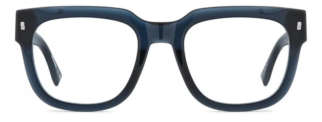 Dsquared2 D2 0181 Brilmonturen - Blauw