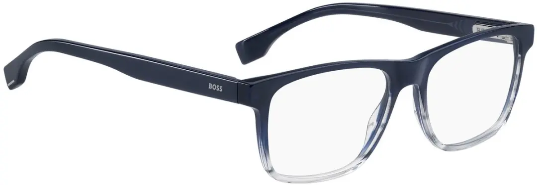 Hugo Boss BOSS 1646 Brilmontuur - Blue horn