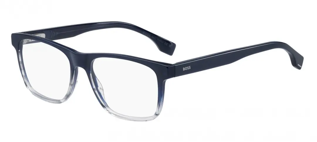 Hugo Boss BOSS 1646 Brilmontuur - Blue horn