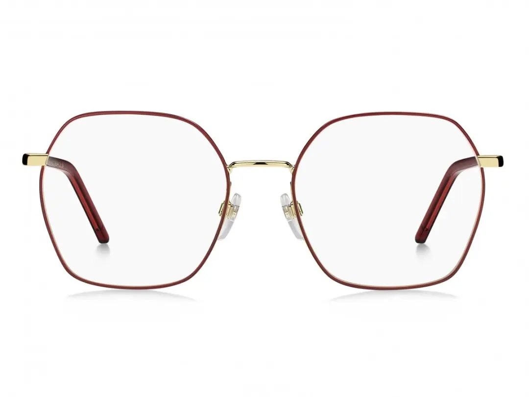 Marc Jacobs MARC 781 Brilmontuur - Matte burgundy gold