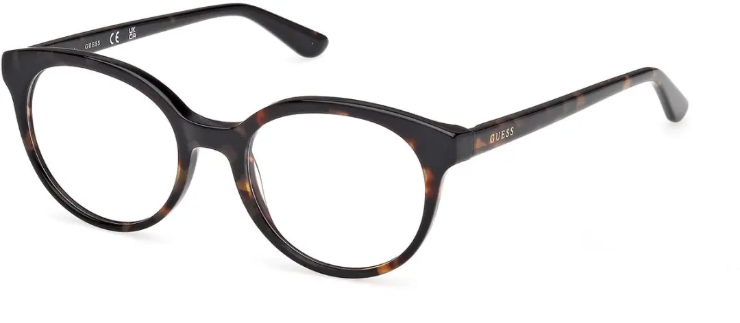 Guess TEEN Brilmontuur Dark Havana 47/17/140