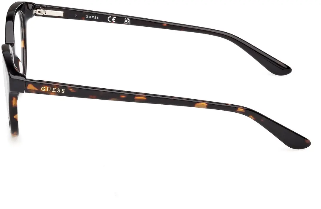 Guess TEEN Brilmontuur Dark Havana 47/17/140 - afbeelding 3 van 4