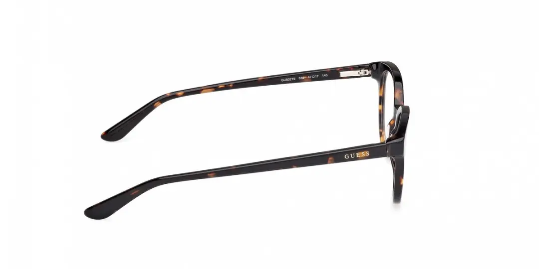 Guess TEEN Brilmontuur Dark Havana 47/17/140 - afbeelding 4 van 4