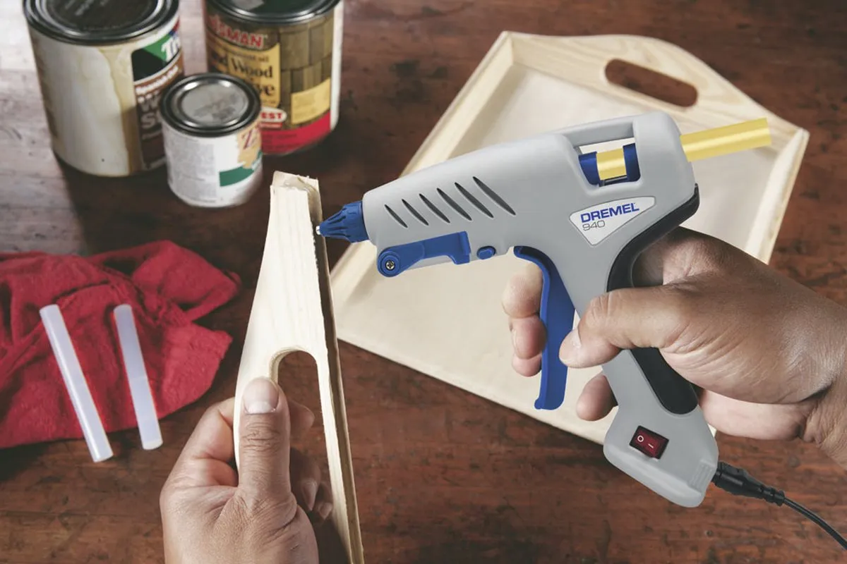 Dremel 11mm Lijmsticks GG13 - 12 Stuks