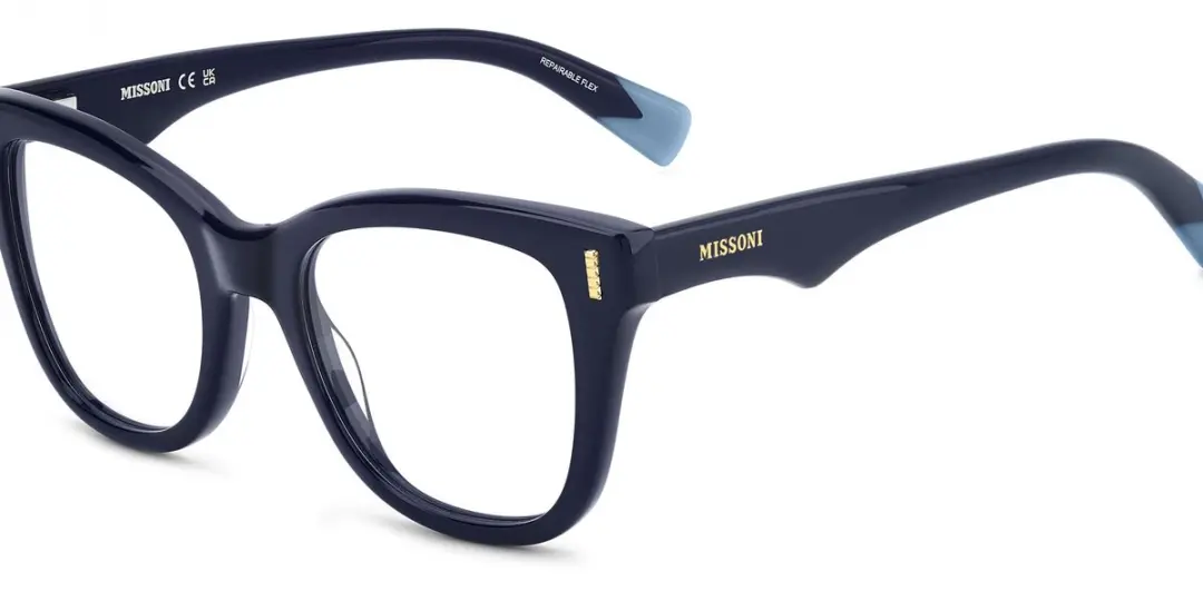 Missoni MIS 0235 PJP Bril - Blauw