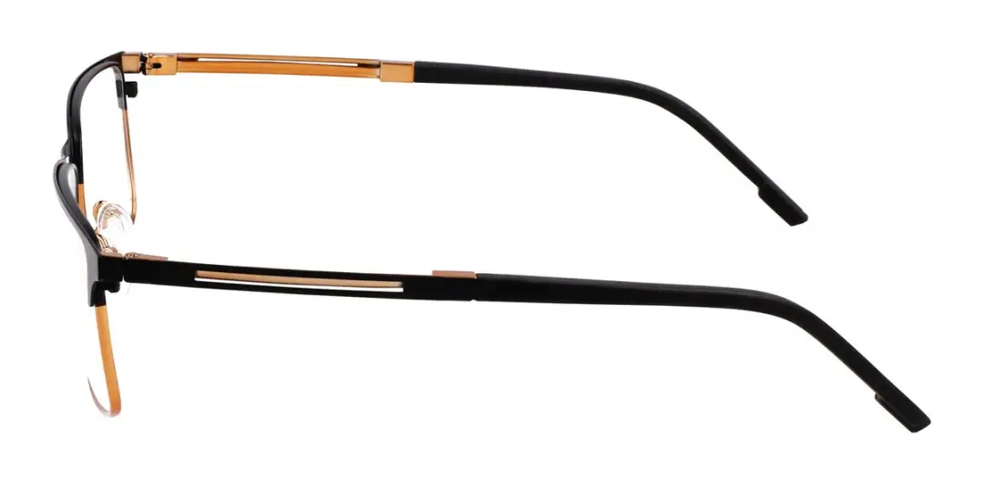 Flexson FLEXON E1151 N Brilmonturen - Matte black