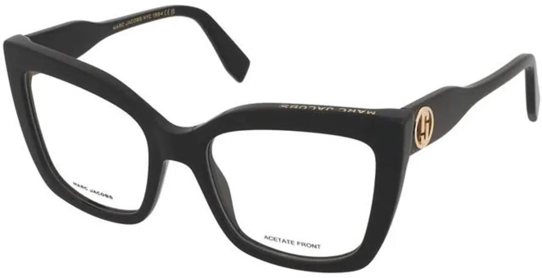 Marc Jacobs Marc 813 807 Bril - Zwart