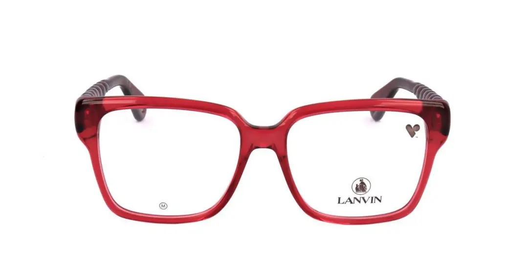 Lanvin LNV2634 WOMAN Brilmontuur - Red