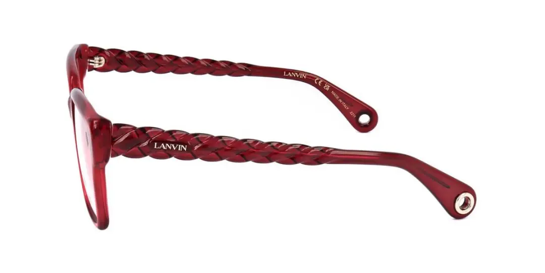 Lanvin LNV2634 WOMAN Brilmontuur - Red