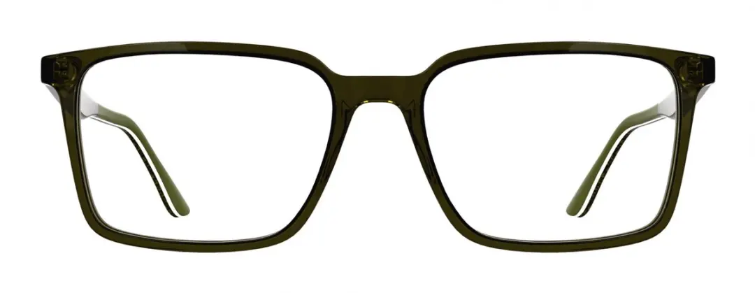 Lacoste L2992 N Brilmonturen - Transparent Khaki