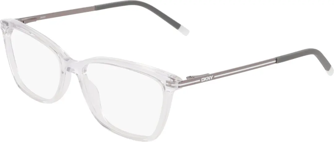 DKNY DK7014 Brilmontuur - Crystal Clear