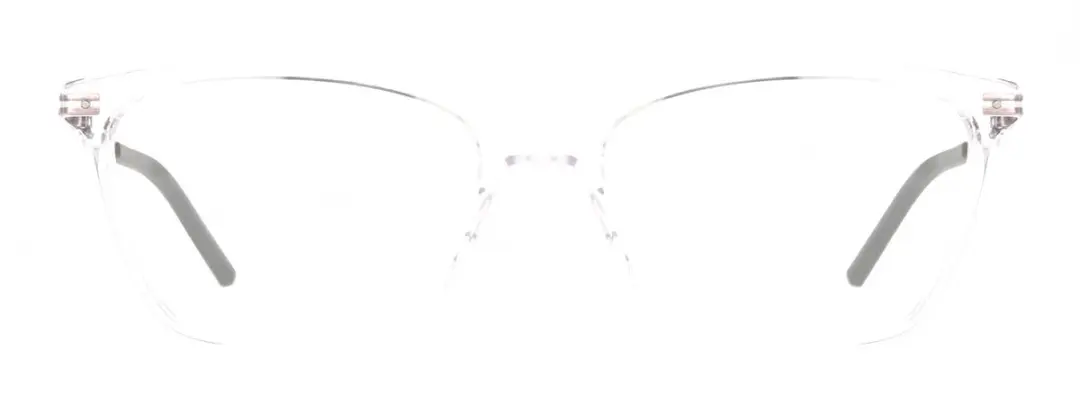 DKNY DK7014 Brilmontuur - Crystal Clear