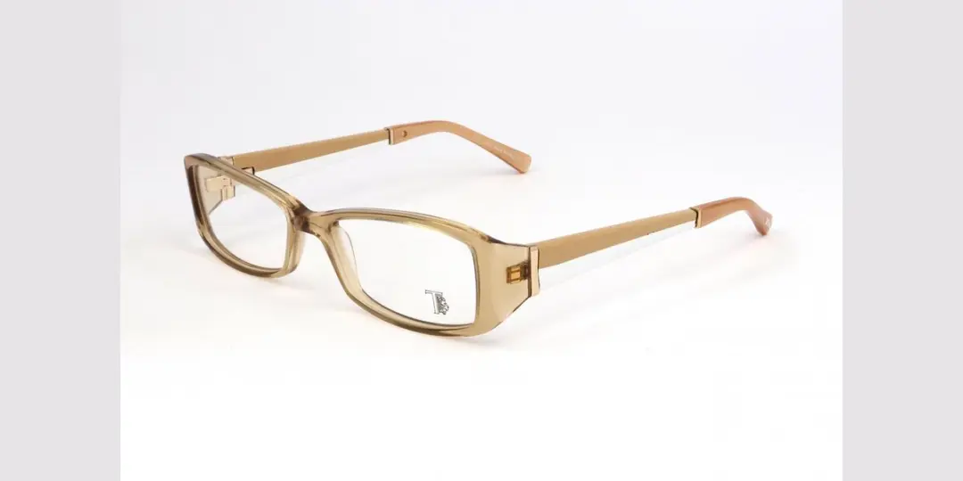 Tom Ford Tods TO5011-041 Brillenframe - Geel