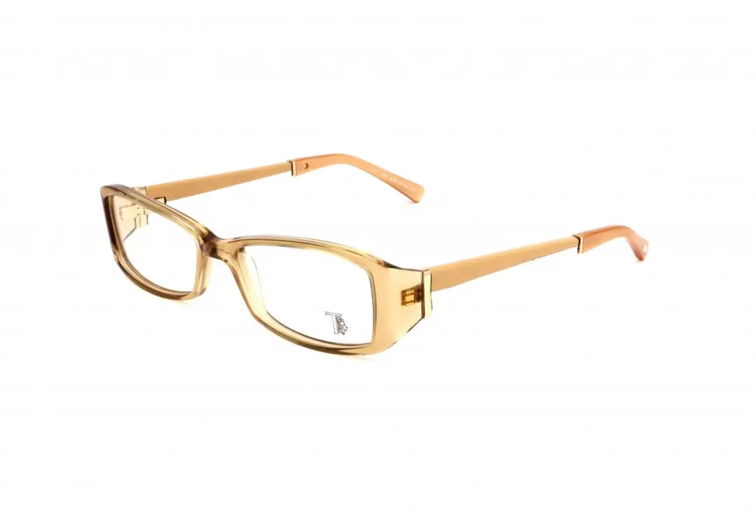 Brillenframe Dames Tods TO5011-041 Geel