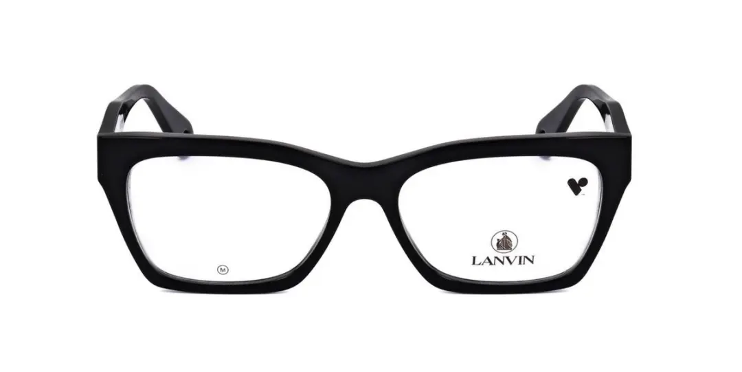 Lanvin LNV2644 Brilmonturen - Zwart