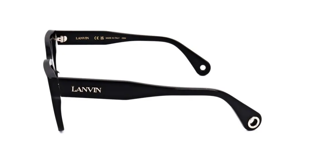 Lanvin LNV2644 Brilmonturen - Zwart