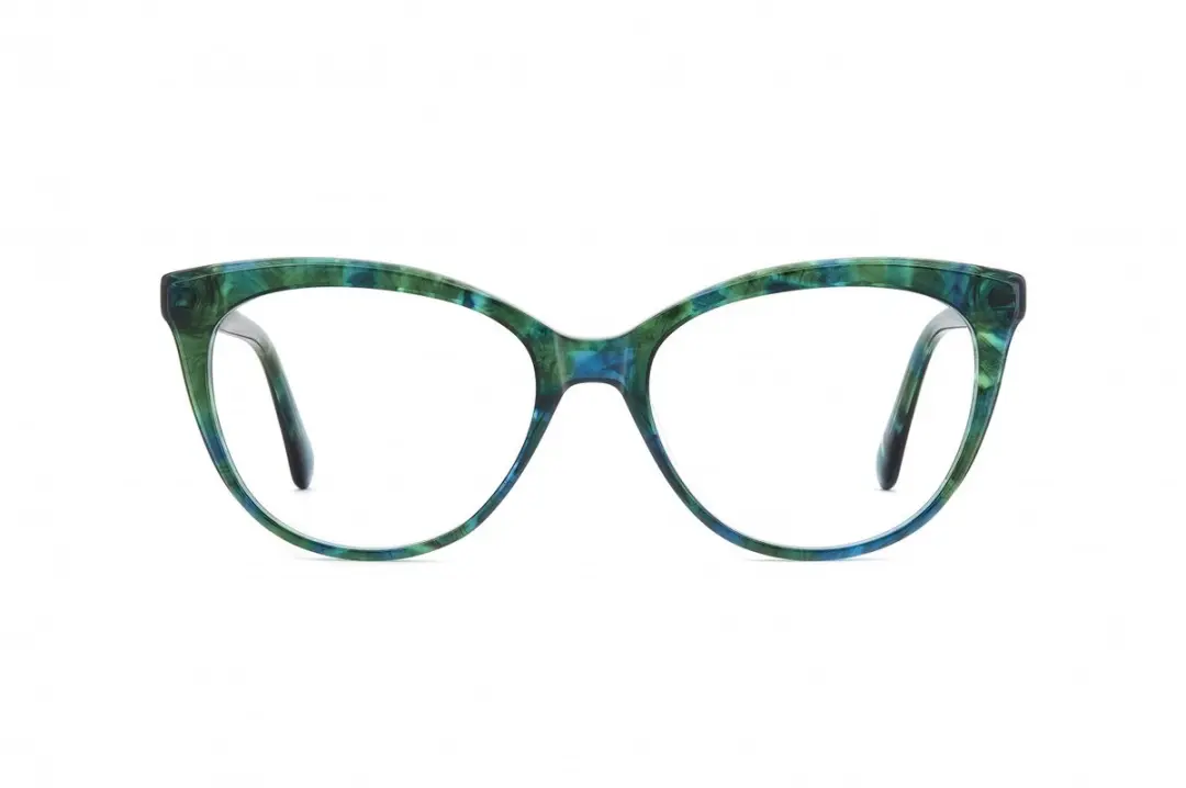 Kate Spade KARIANE 2 Brilmonturen - Groen 55/17/145