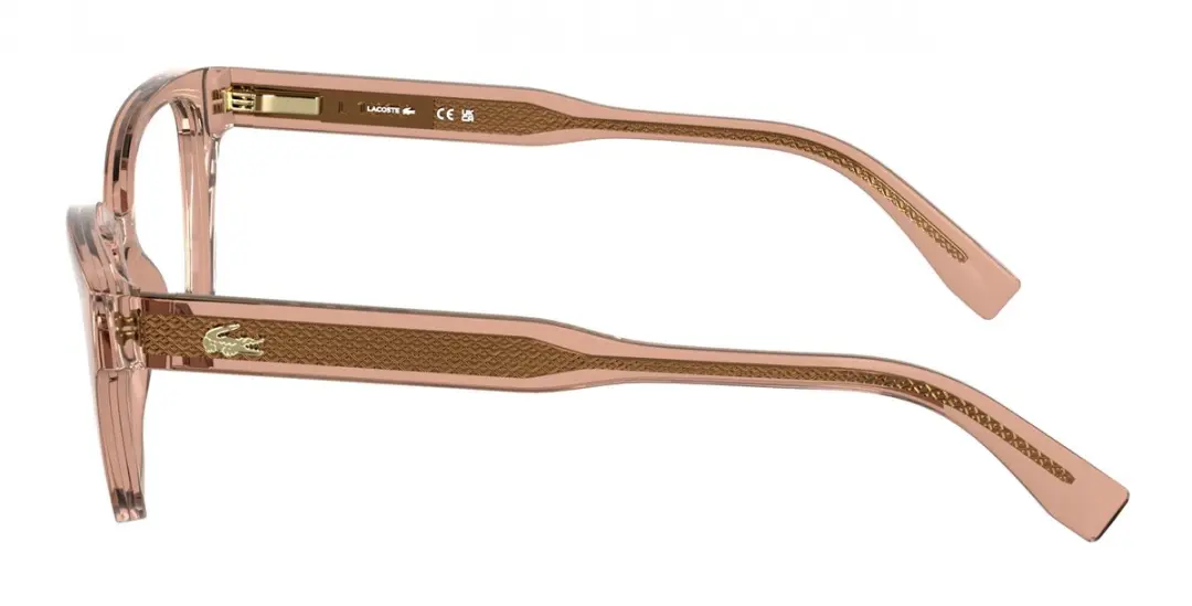 Lacoste L2983 N Brilmonturen - Transparent blush