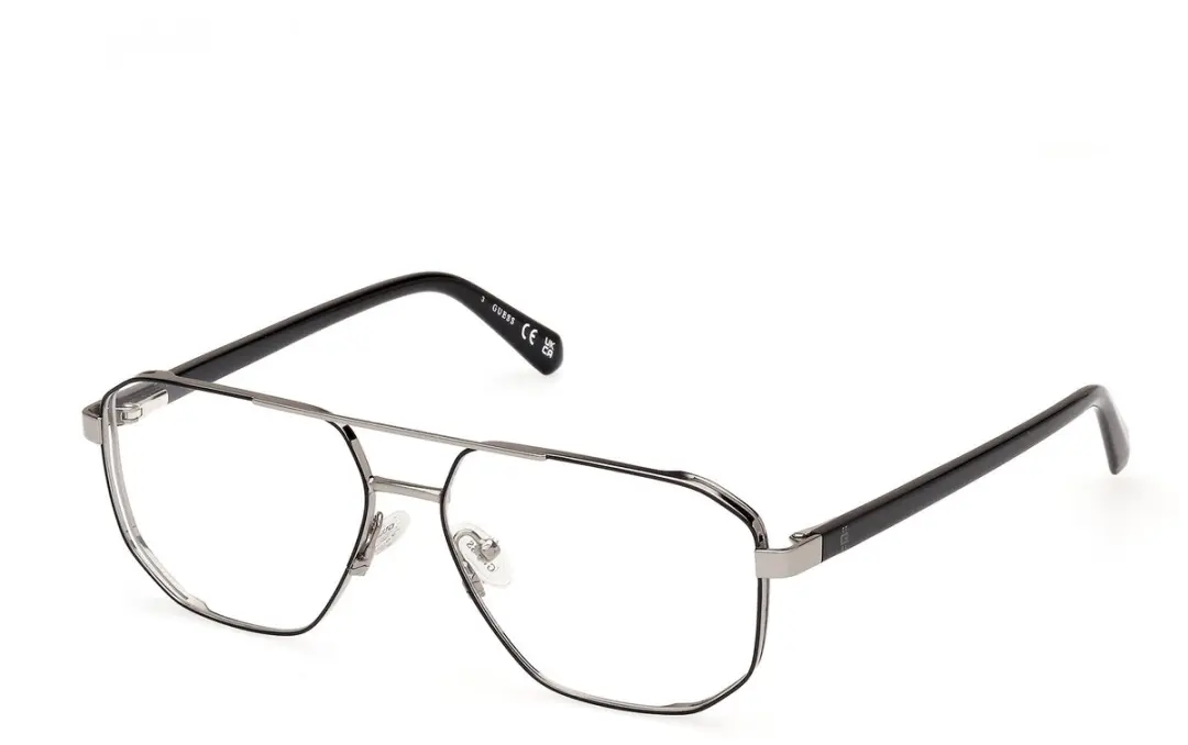 Brillen met correctie Guess GU50135 005