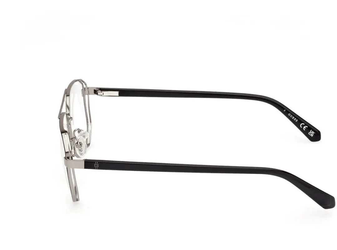 Guess GU50135 Bril - Zilver
