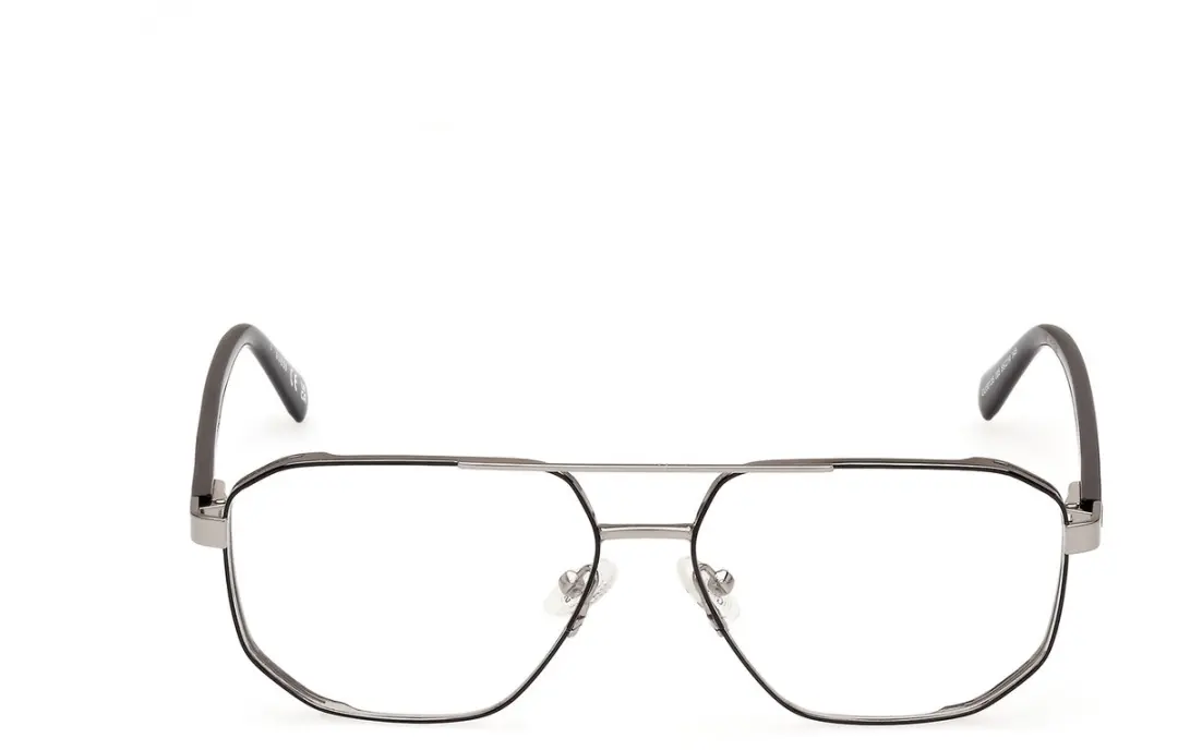 Guess GU50135 Bril - Zilver