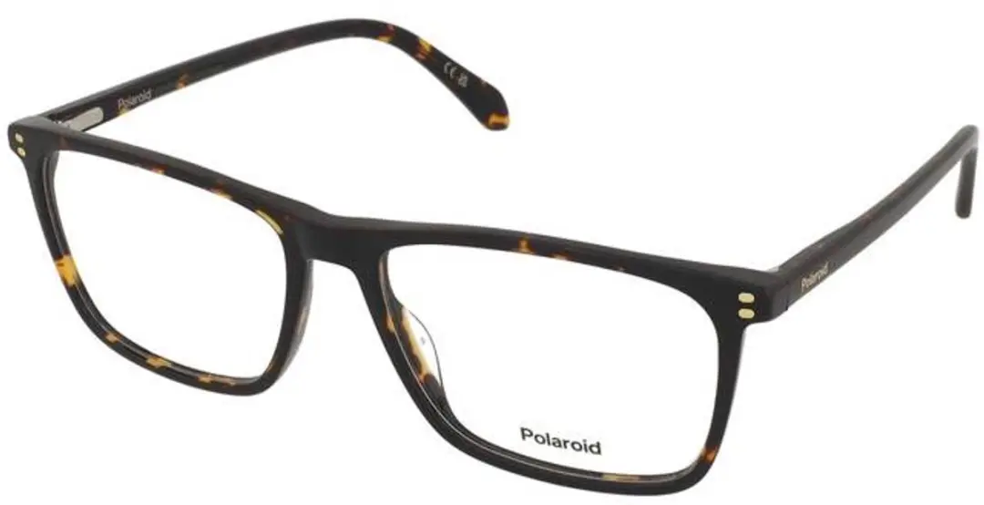 Polaroid PLD D610 Bril - Havanna