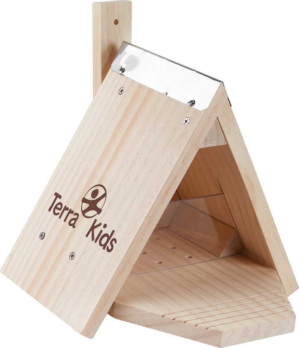 Haba Terra Kids Eekhoorn Voederhuisje - Multicolor