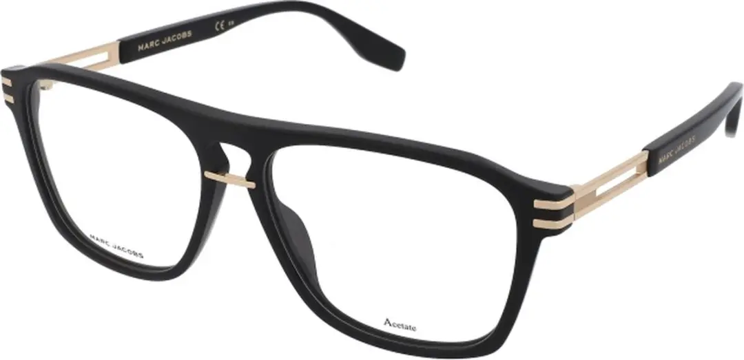 Marc Jacobs Marc 679 807 Zonnebril - Zwart