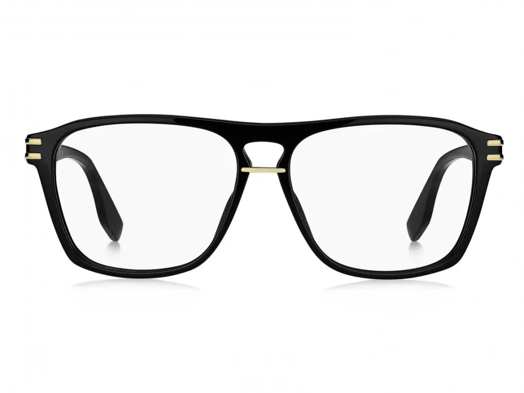 Marc Jacobs Marc 679 807 Zonnebril - Zwart