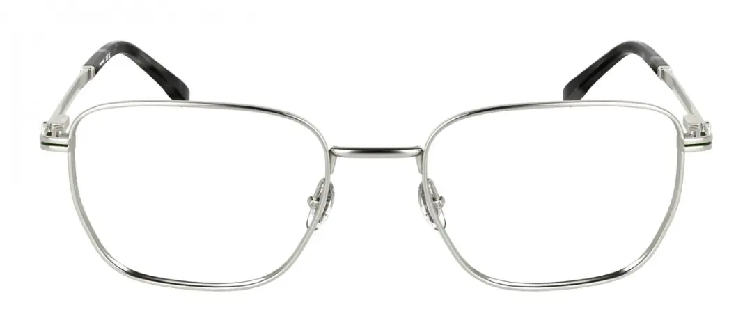 Lacoste L2311 N Matte Silver Brilmonturen
