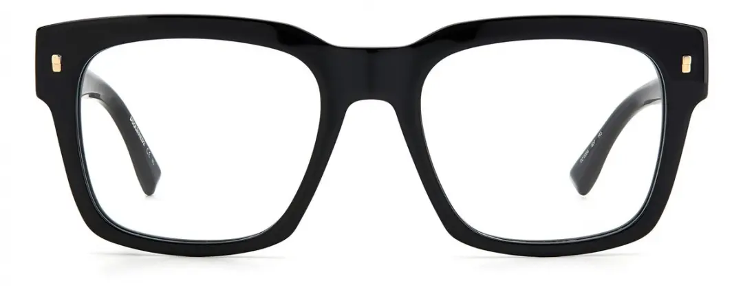 Dsquared2 D2 0066 Brilmonturen - Zwart