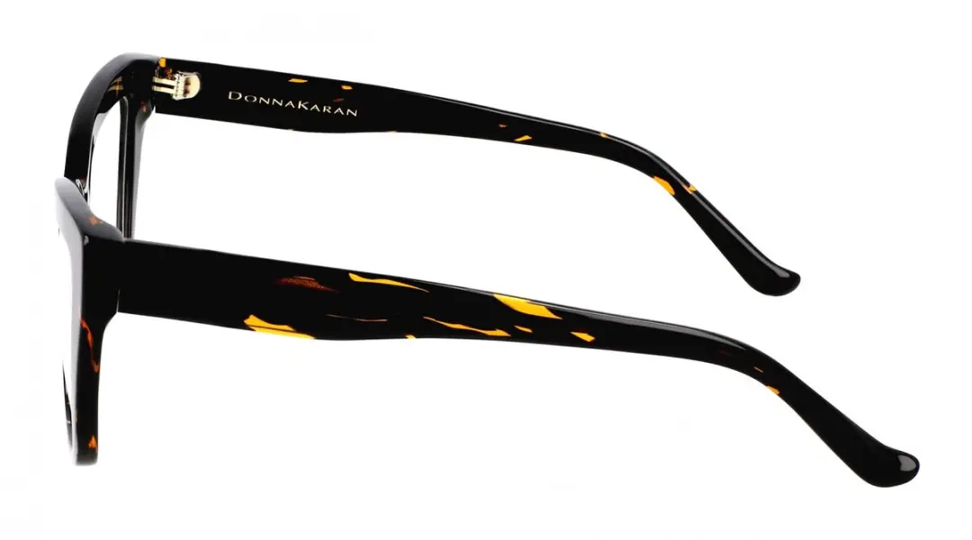 DKNY DO5015 Brilmontuur - Golden Tortoise