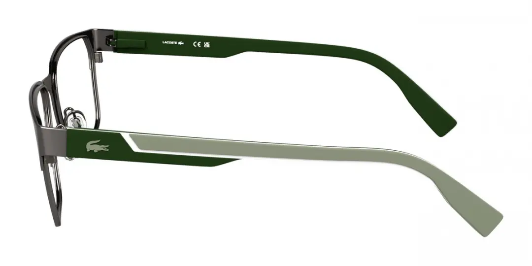 Lacoste L2306 Brilmonturen - Matte Dark Gunmetal
