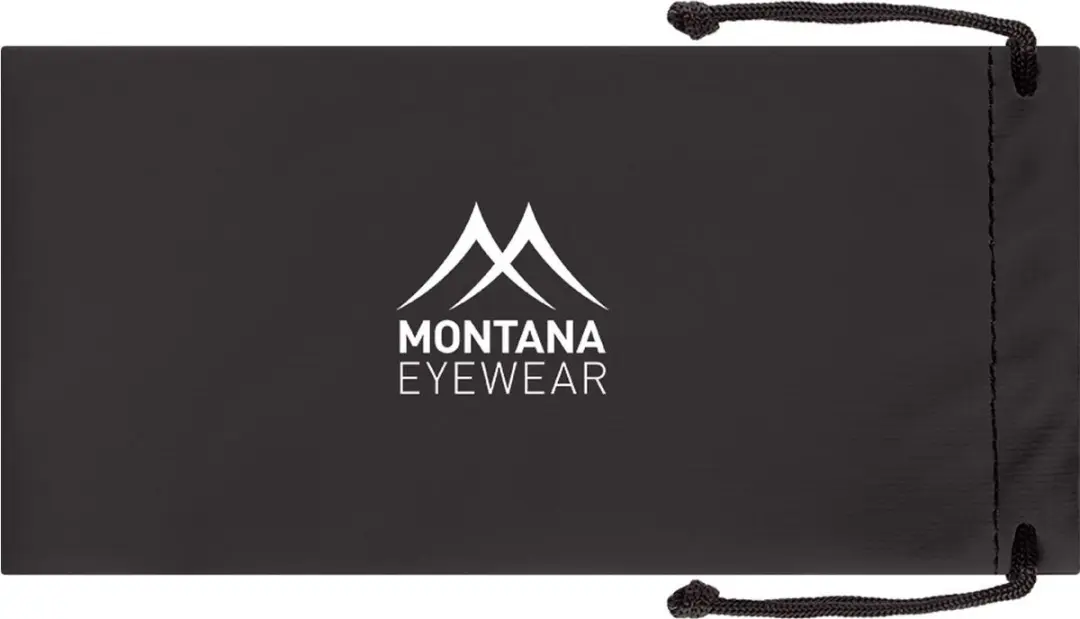 Montana MRC2A +3.50 Leesbril - Bruin met Clip-on Zonnebril