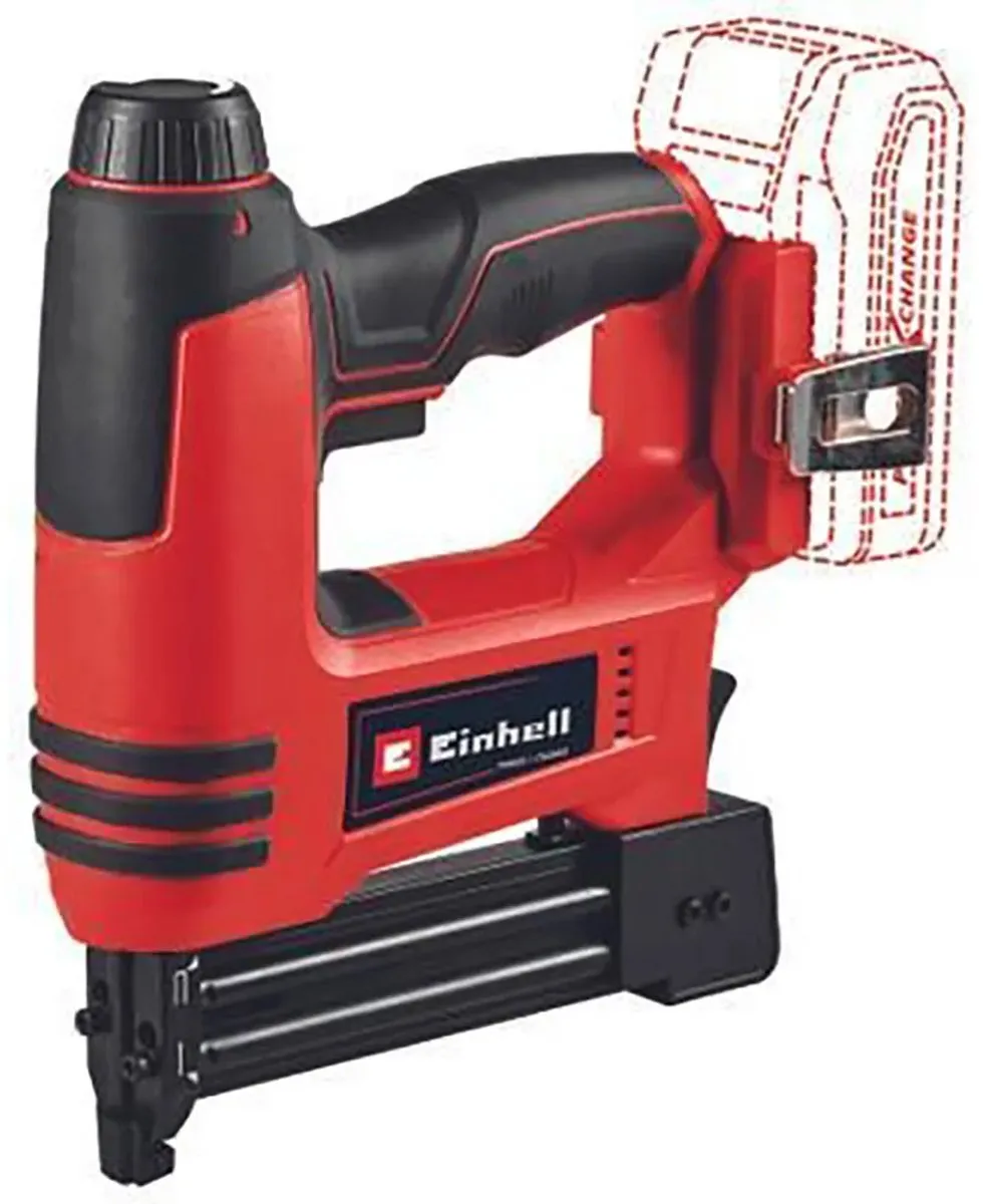 Einhell TE-CN 18 Li Solo Accu Tacker - 18V - 20 Schoten/min - 300 Spijkers & Nieten