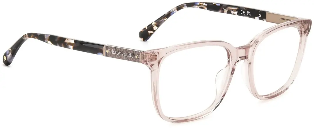 Kate Spade FABLE Brilmonturen - Ivory