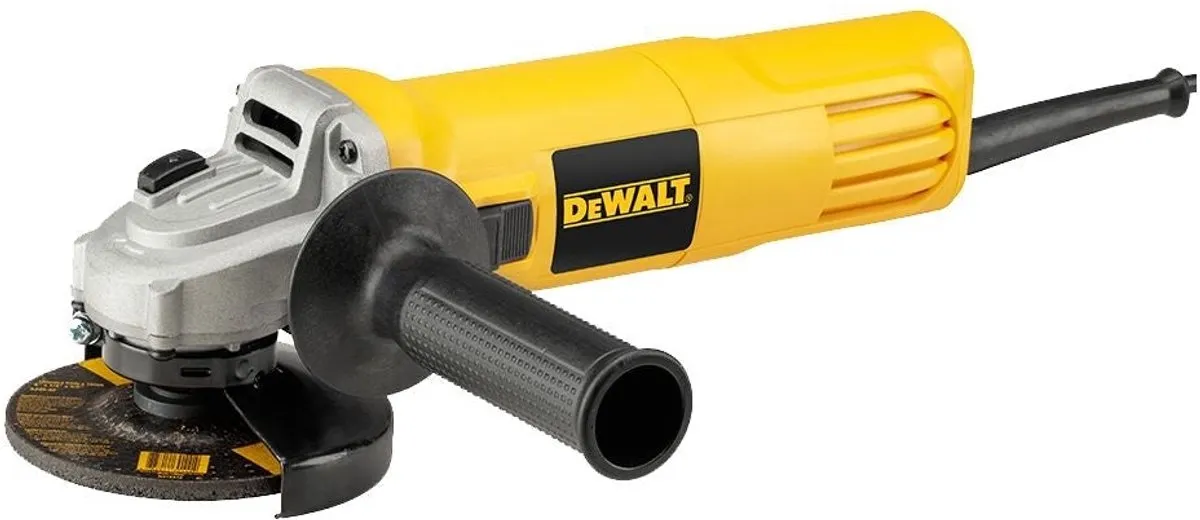 DeWalt DWE4117 Haakse Slijper 950W 125mm