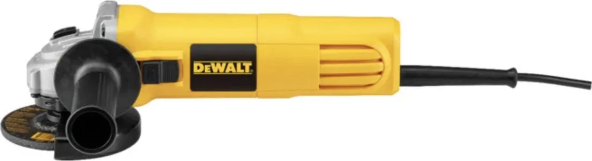 DeWalt DWE4117 Haakse Slijper 950W 125mm