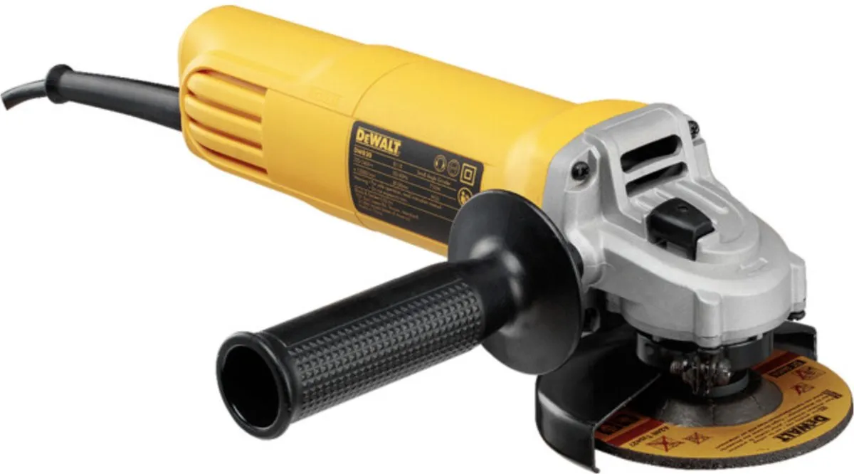 DeWalt DWE4117 Haakse Slijper 950W 125mm